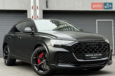 Внедорожник / Кроссовер Audi RS Q8 2024 в 