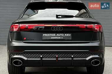 Внедорожник / Кроссовер Audi RS Q8 2024 в 