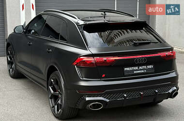 Внедорожник / Кроссовер Audi RS Q8 2024 в 