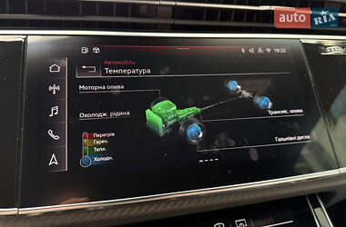 Внедорожник / Кроссовер Audi RS Q8 2024 в 