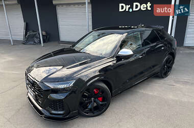 Внедорожник / Кроссовер Audi RS Q8 2020 в 