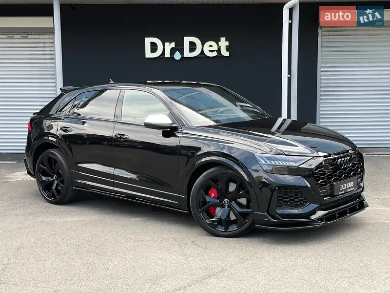 Audi RS Q8