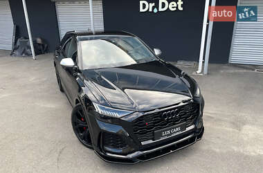 Позашляховик / Кросовер Audi RS Q8 2020 в Києві