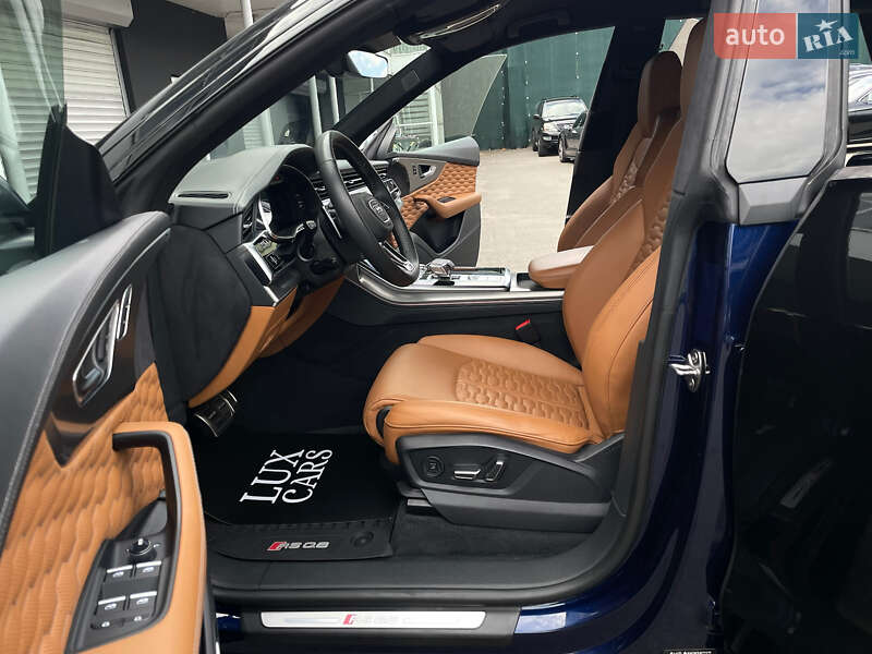 Внедорожник / Кроссовер Audi RS Q8 2020 в Киеве