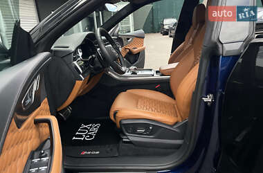 Внедорожник / Кроссовер Audi RS Q8 2020 в 