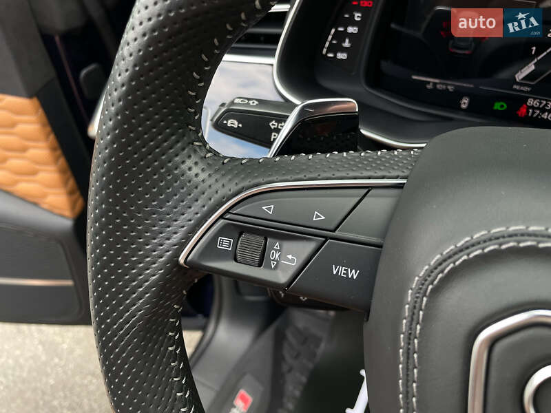 Внедорожник / Кроссовер Audi RS Q8 2020 в Киеве