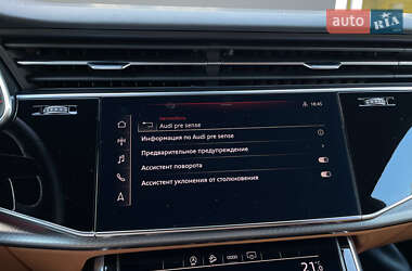 Внедорожник / Кроссовер Audi RS Q8 2020 в 