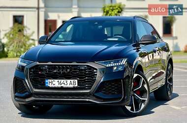 Внедорожник / Кроссовер Audi RS Q8 2021 в Львове