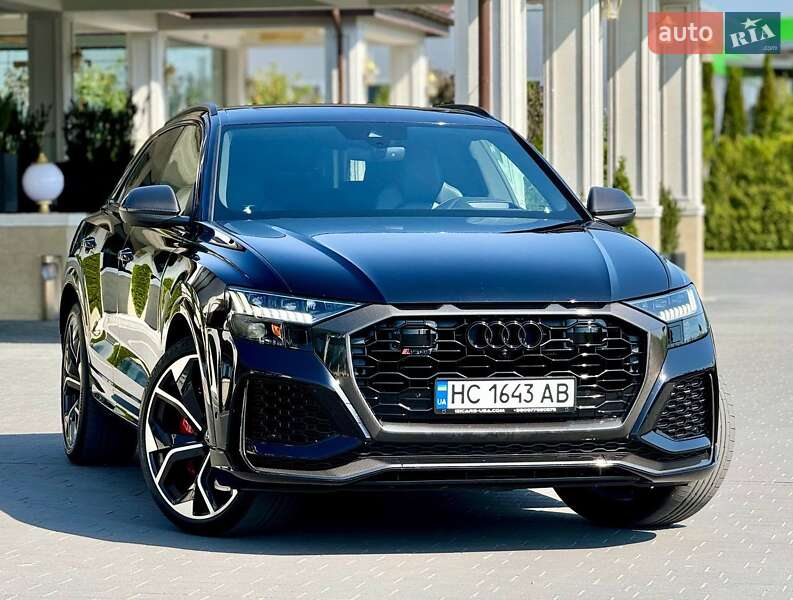 Внедорожник / Кроссовер Audi RS Q8 2021 в Львове