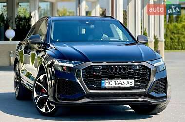 Внедорожник / Кроссовер Audi RS Q8 2021 в 