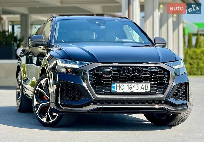Внедорожник / Кроссовер Audi RS Q8 2021 в Львове