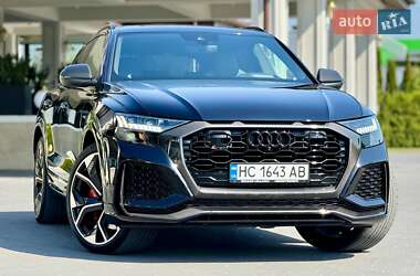 Внедорожник / Кроссовер Audi RS Q8 2021 в 