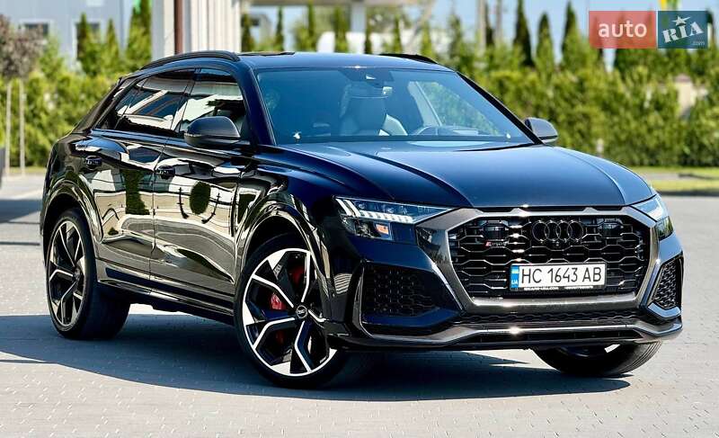 Внедорожник / Кроссовер Audi RS Q8 2021 в Львове