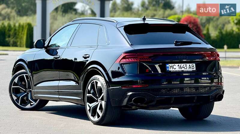 Внедорожник / Кроссовер Audi RS Q8 2021 в Львове