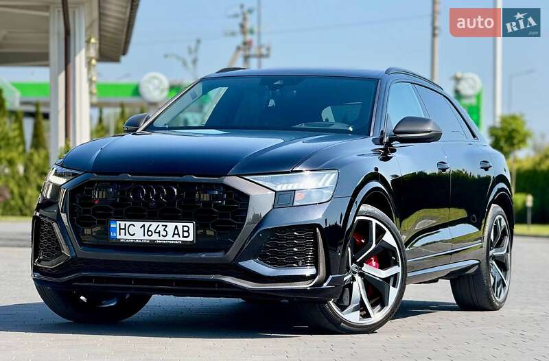 Внедорожник / Кроссовер Audi RS Q8 2021 в Львове