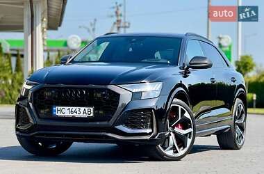 Внедорожник / Кроссовер Audi RS Q8 2021 в 