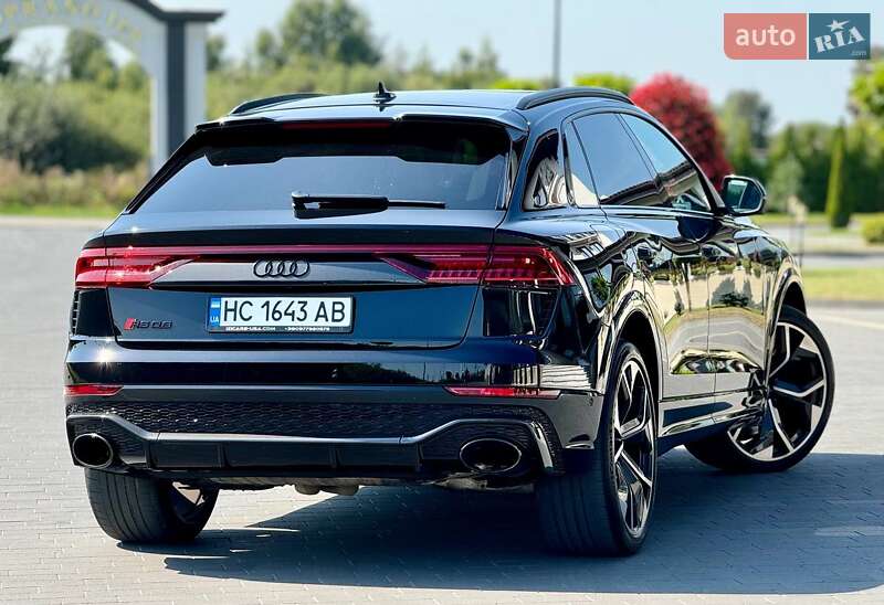 Внедорожник / Кроссовер Audi RS Q8 2021 в Львове