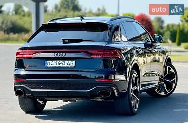 Внедорожник / Кроссовер Audi RS Q8 2021 в 