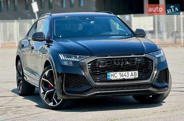 Внедорожник / Кроссовер Audi RS Q8 2021 в 