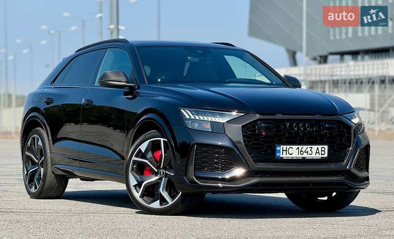 Внедорожник / Кроссовер Audi RS Q8 2021 в Львове