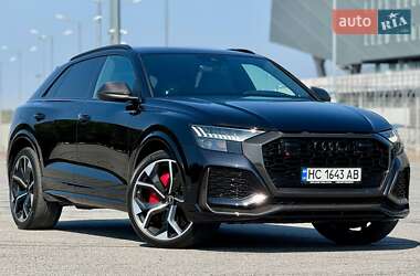 Внедорожник / Кроссовер Audi RS Q8 2021 в 