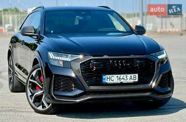 Внедорожник / Кроссовер Audi RS Q8 2021 в 