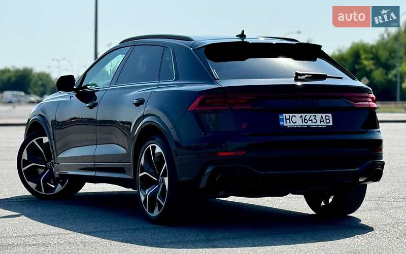 Внедорожник / Кроссовер Audi RS Q8 2021 в Львове
