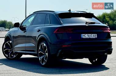 Внедорожник / Кроссовер Audi RS Q8 2021 в 