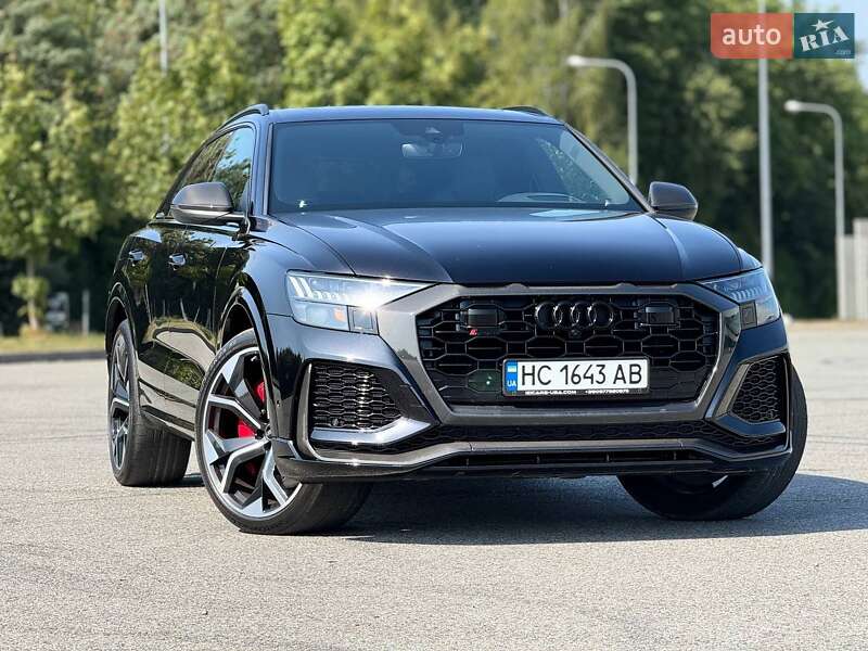 Внедорожник / Кроссовер Audi RS Q8 2021 в Львове