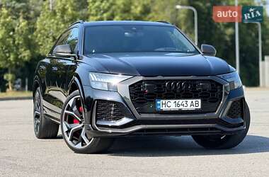 Внедорожник / Кроссовер Audi RS Q8 2021 в 