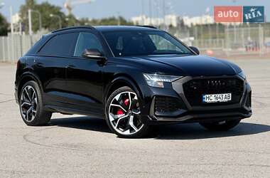 Внедорожник / Кроссовер Audi RS Q8 2021 в 