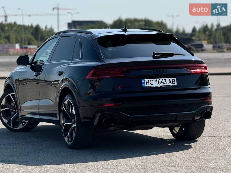 Внедорожник / Кроссовер Audi RS Q8 2021 в Львове