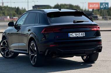 Внедорожник / Кроссовер Audi RS Q8 2021 в 