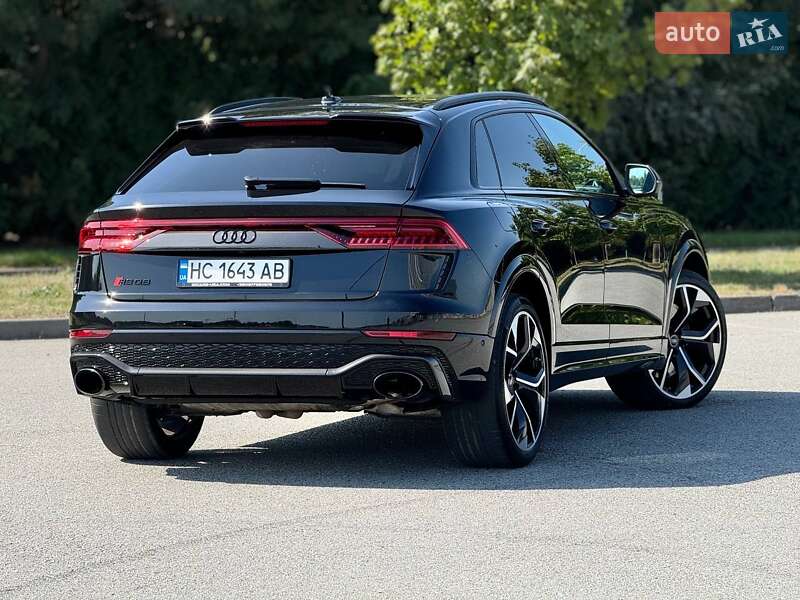 Внедорожник / Кроссовер Audi RS Q8 2021 в Львове