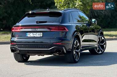 Внедорожник / Кроссовер Audi RS Q8 2021 в 