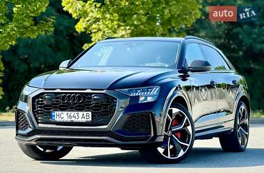Внедорожник / Кроссовер Audi RS Q8 2021 в 