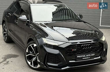 Внедорожник / Кроссовер Audi RS Q8 2020 в 