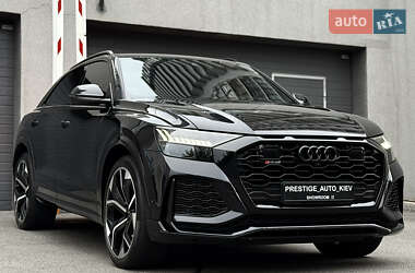 Внедорожник / Кроссовер Audi RS Q8 2020 в 