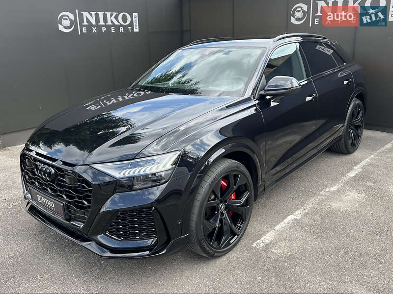 Внедорожник / Кроссовер Audi RS Q8 2021 в Львове