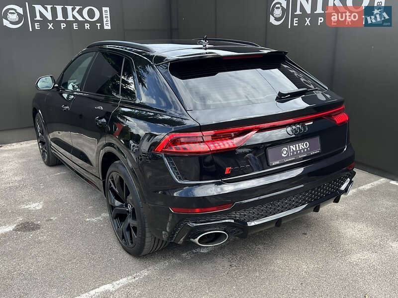 Внедорожник / Кроссовер Audi RS Q8 2021 в Львове