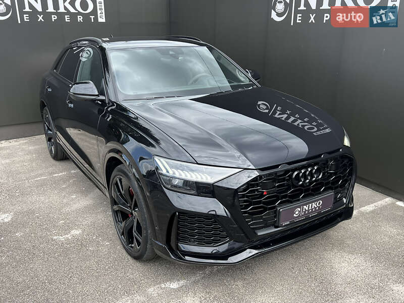 Внедорожник / Кроссовер Audi RS Q8 2021 в Львове