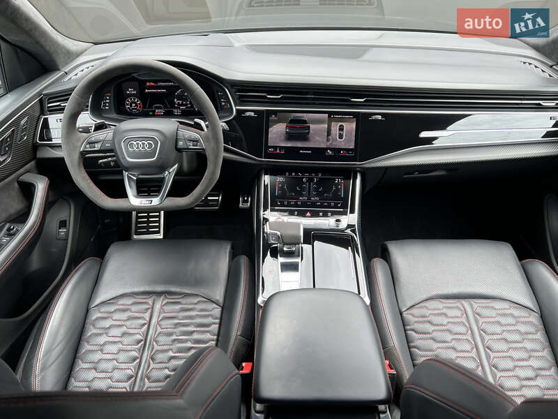 Внедорожник / Кроссовер Audi RS Q8 2021 в Львове