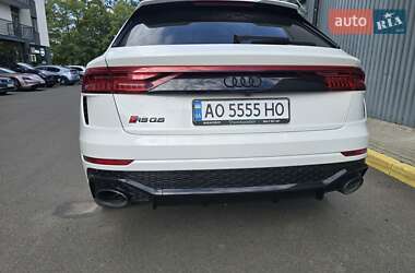 Внедорожник / Кроссовер Audi RS Q8 2020 в 