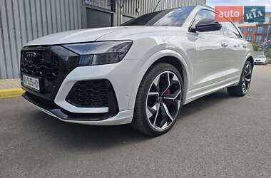 Позашляховик / Кросовер Audi RS Q8 2020 в Ужгороді