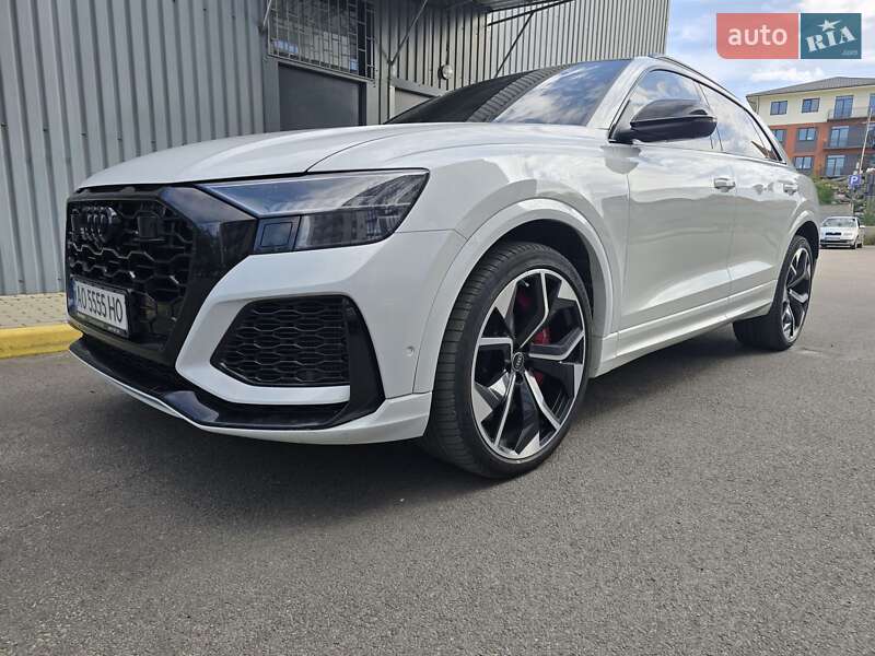 Внедорожник / Кроссовер Audi RS Q8 2020 в 