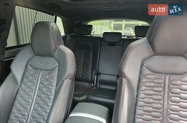 Внедорожник / Кроссовер Audi RS Q8 2020 в 