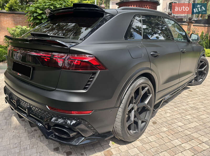Внедорожник / Кроссовер Audi RS Q8 2025 в Львове