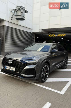 Внедорожник / Кроссовер Audi RS Q8 2020 в 