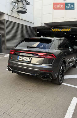 Внедорожник / Кроссовер Audi RS Q8 2020 в 
