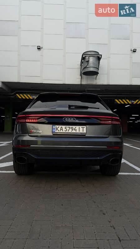 Внедорожник / Кроссовер Audi RS Q8 2020 в Киеве